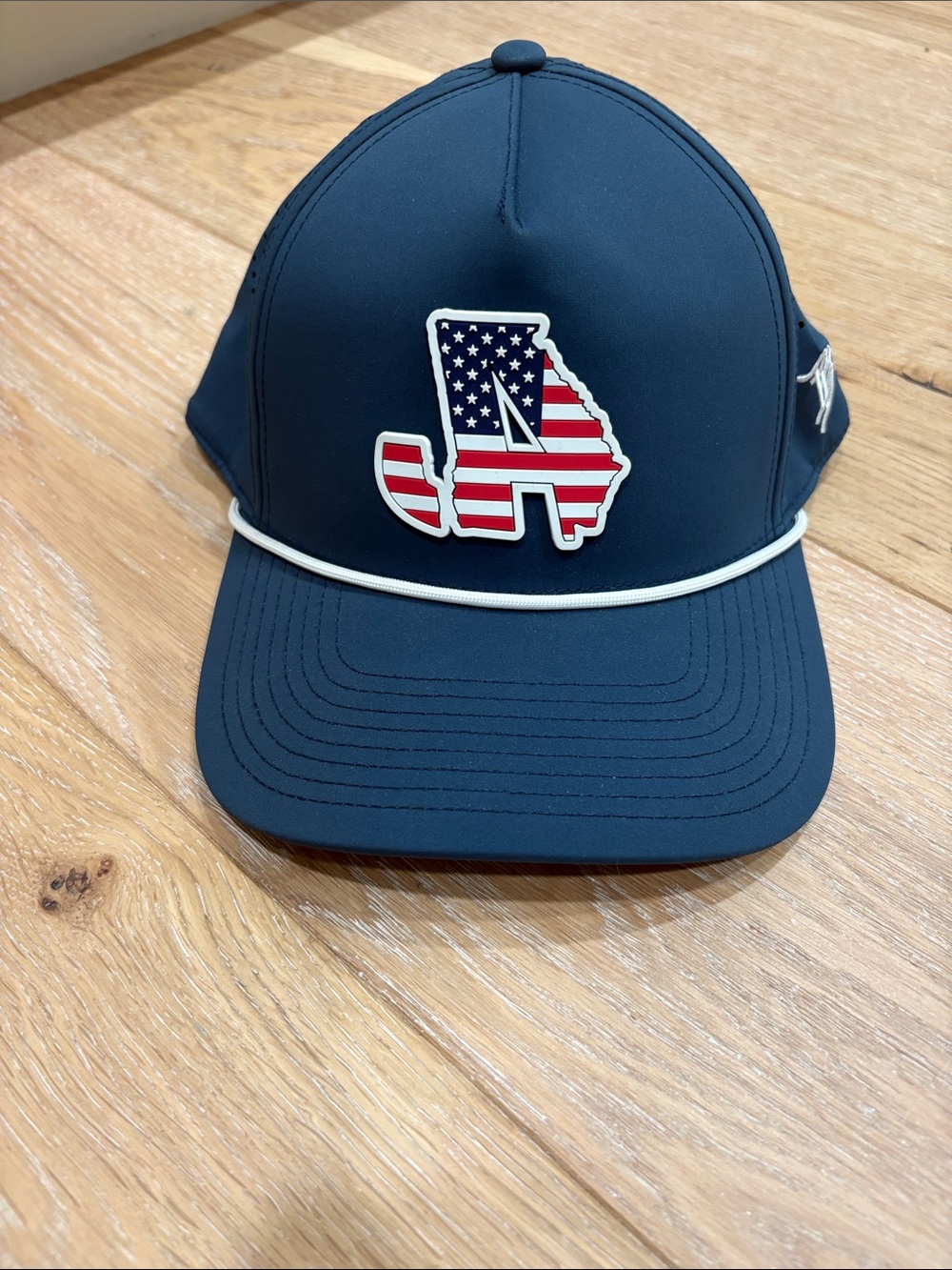 JASON ALDEAN BRANDED BILLS Hat